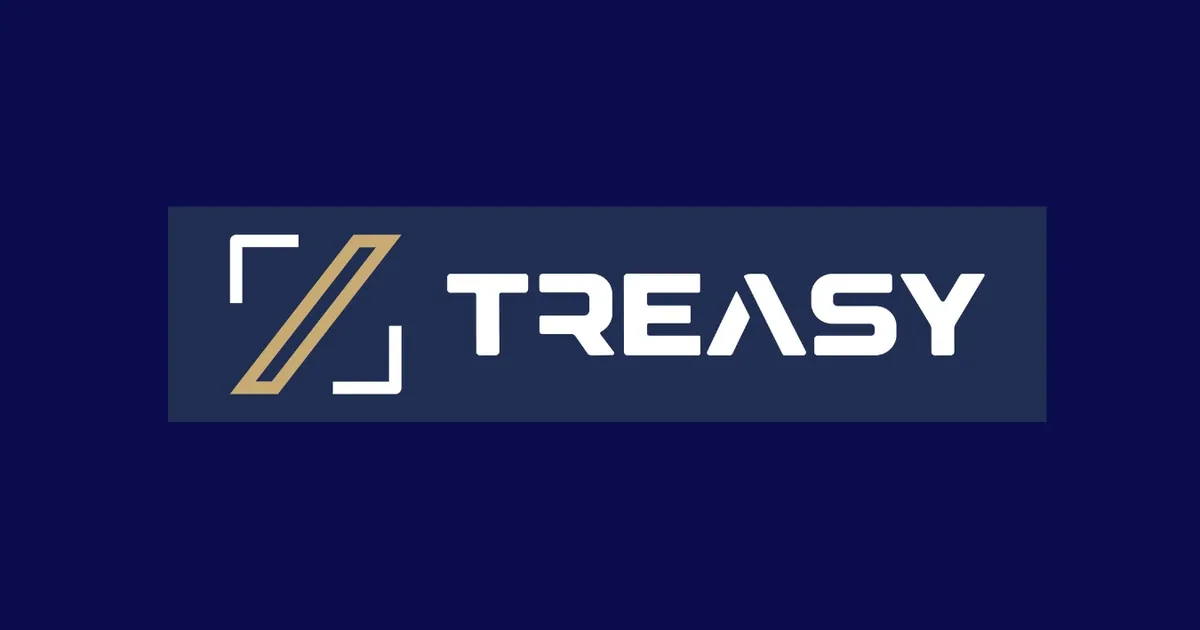Treasy, 1.1 milyon dolar yatırım aldı - Dijital Haber | İş Dünyasının Haber Merkezi İş Dünyası, Şirketler, Son Dakika - Dijital Haber