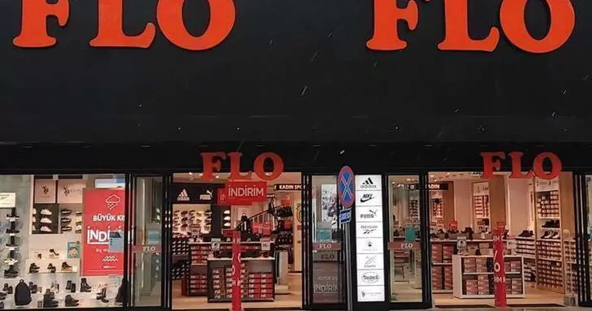 Flo, sonbahar-kış koleksiyonunda yüzlerce modeli beğeniye sunuyor ...