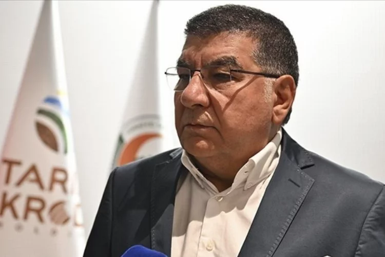 Tarkim Yönetim Kurulu Başkanlığına Mustafa Hamurcu seçildi