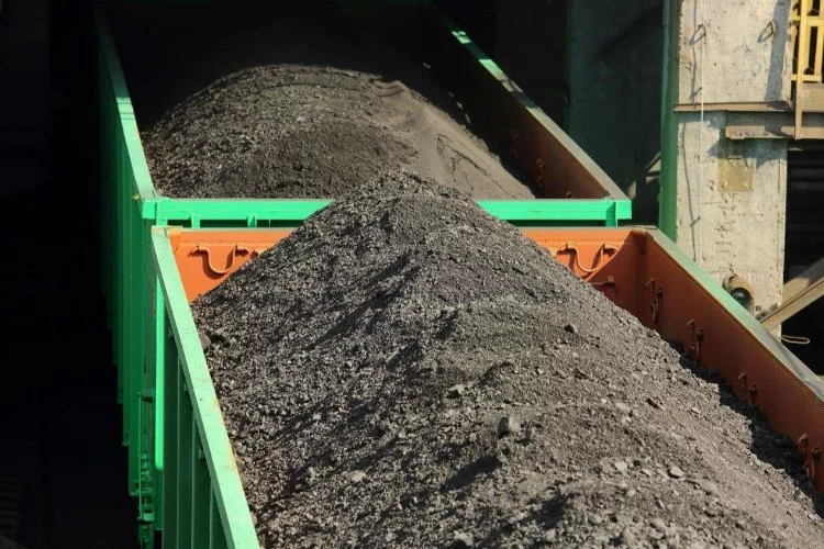 Ukraynalı DTEK Energo, Polonya'dan 40.000 ton kömür ithal etti