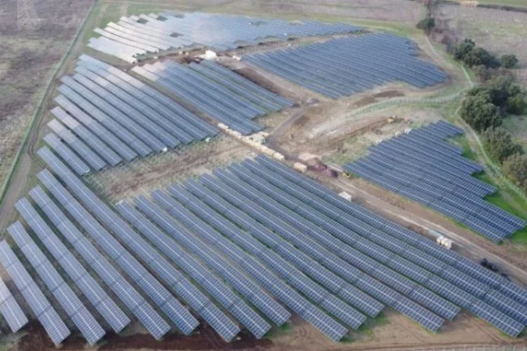 Iberdrola, İtalya'nın en büyük güneş enerjisi tesisini kuracak