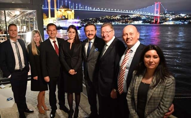 Türk Ticaret ve Sanayi Odası Genel Kurulu