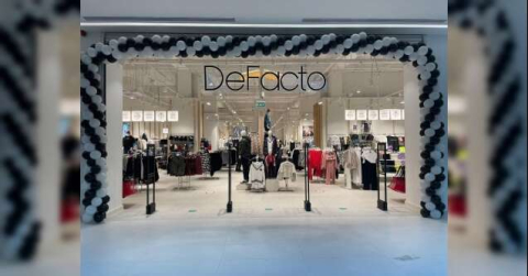 DeFacto Makedonya ve Karadağ’da mağaza açtı