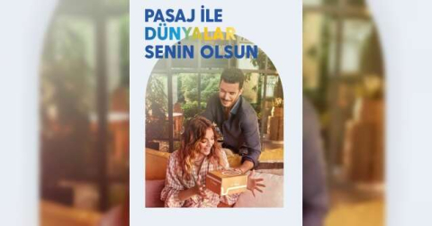 Turkcell Pasaj’dan indirimlere özel reklam filmi