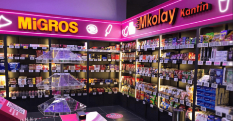 Migros’tan inovatif alışveriş deneyimi