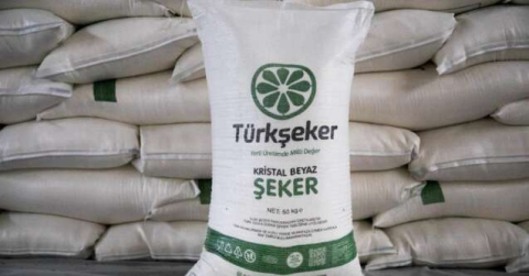 Türkşeker üretim rekoru kırdı