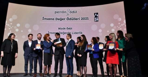 Peryön büyük ödül sahibi Ege Serbest Bölge (ESBAŞ) oldu