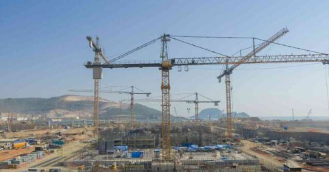 Akkuyu NGS inşaatı, bölgeye ekonomik ve sosyal canlılık getirdi