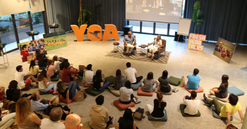 Türkiye'nin en önemli gençlik STK'sı "YGA Young Guru Academy"