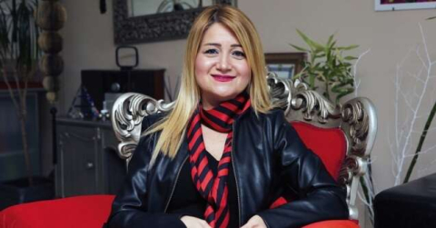 Aslı Eren Şengezer, Sagra Grup Pazarlama Direktörü oldu