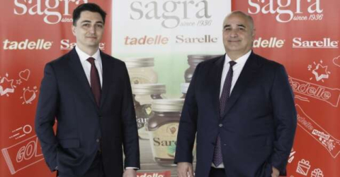 Sagra, Oyak ile pazar payını ikiye, ihracatını beşe katlayacak