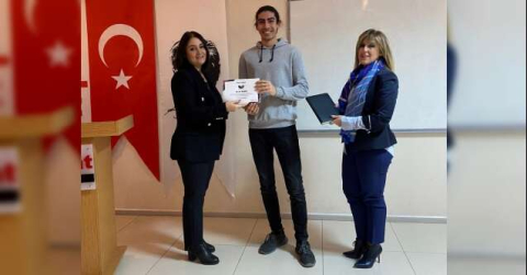 Bademli Rotary Kulübünden Sosyal Sorumluluk Projesi