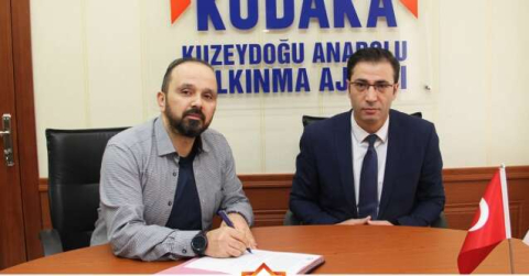 Baha Tekstil, Erzincan’da kurulacak yeni tesislerinde 100 kişi istihdam edecek