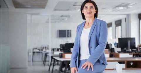 Logo Yazılım Direktörü Keskin 'öğrencilere yaz staj programının kapsamını genişlettik'