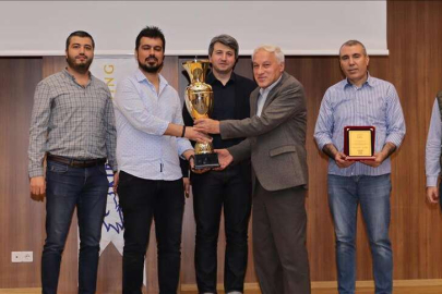 Kipaş Holding başarılı çalışanlarını ödüllendirdi