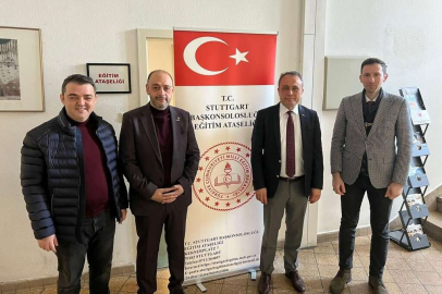 MÜSİAD heyeti Almanya, Avusturya ve Belçika'da mesleki eğitime yönelik temaslarda bulundu