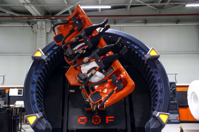 DOF Robotics 80'den fazla ülkeye eğlence ihraç ediyor