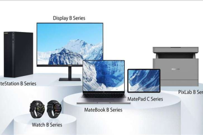 Huawei, yeni ofis ürünleriyle kurumsal pazara giriyor