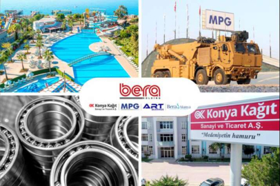 Bera Holding'in net karı ilk çeyrekte yüzde 377 artışla 351 milyon 739 bin TL oldu
