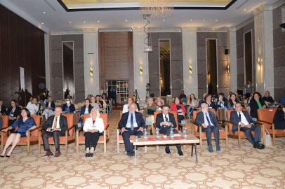 TOBB Ankara Kadınlar Kurulu Bolu'da toplandı