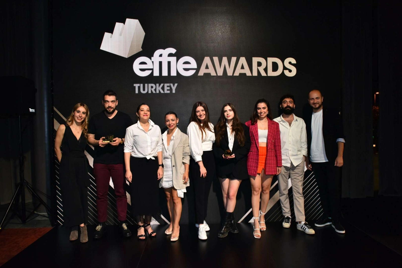 Effie Awards ödülleri sahiplerini buldu
