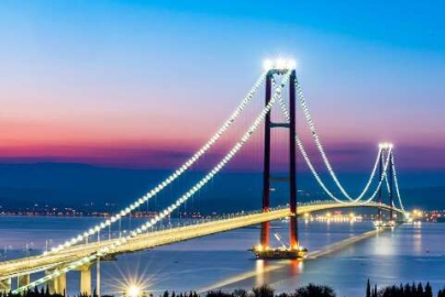 Çanakkale Köprüsü yapımındaki danışmanlık süreçlerinde Tekfen Mühendislik imzası