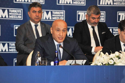 İHKİB Başkanı Mustafa Gültepe TİM başkanlığına adaylığını açıkladı