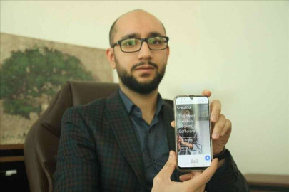 Yasin Dağlı Kosgeb desteğiyle yazılım ihraç ediyor