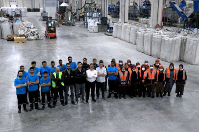 Anadolu'da başarılı bir KOBİ: Gürpilsan Plastik 17 ülkeye ihracat yapıyor