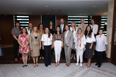 UNICEF Mesleki Beceri Seferberliği'ne katıldı