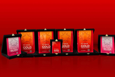Vodafone Türkiye'ye 4 Altın, 2 Gümüş ve 1 Bronz ödül