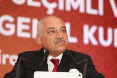 Türkiye Futbol Federasyonu Başkanlığına Mehmet Büyükekşi seçildi