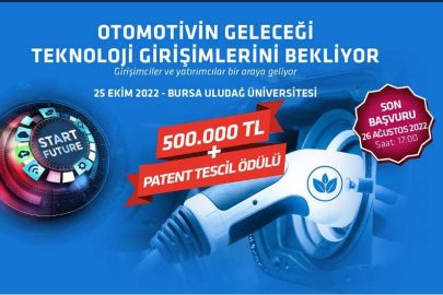 OİB ve TİM, Otomotivin Geleceği Tasarım Yarışmasına projelerinizi bekliyor
