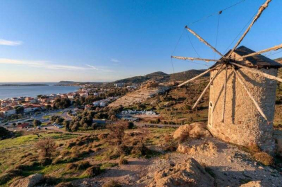 Flyista'nın önerdiği Ege'de görmeniz gereken tarihi turistik noktalar
