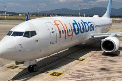 İzmir Adnan Menderes Havaalanı'ndan Dubai uçuşları başladı