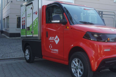 Aras Kargo, Pilotcar P1000 modellerini filosuna ekledi
