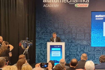 OİB Başkanı Baran Çelik “Bu yıl 33 milyar dolar ihracat hedefliyoruz”