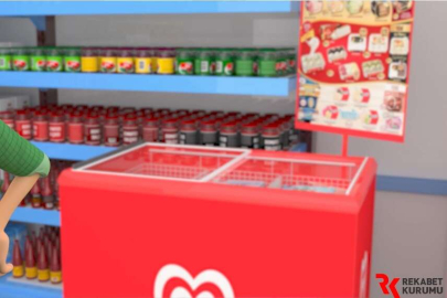 Unilever Algida dolaplarının yüzde otuzluk kısmı rakip ürünlere ayrılacak