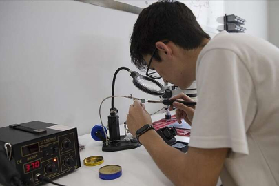Aselsan Lisesi kariyer yapmak isteyen başarılı öğrencileri bekliyor