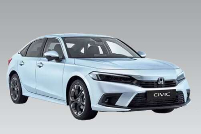 Honda Civic 11'nci nesliyle 50 yaşında