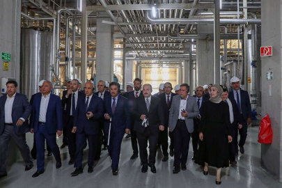 Tezkim Tarımsal Kimya 90 ülkeye sitrik asit ihraç ediyor