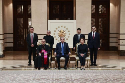 Vatikan, Sudan, Kosova, Kongo'dan Cumhurbaşkanı Erdoğan'a güven mektubu