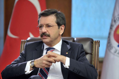 TOBB Başkanı Hisarcıklıoğlu'nun bankalara yumuşak üsluplu sert uyarısı beğeni aldı