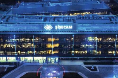 Şişecam Ocak-Haziran dönemi net satışları 40,2 milyar lira