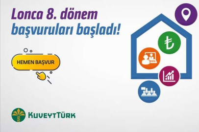 Kuveyt Türk Lonca'dan girişimcilere 100 bin TL'ye varan hibe desteği