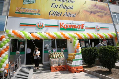 TKK Genel Müdürü Aydın "Vatandaş sepetini daha ucuza dolduracak"