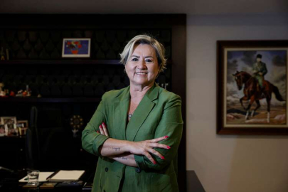 İstanbul Altın Rafinerisi CEO'su Esen "Altın güvenli liman"