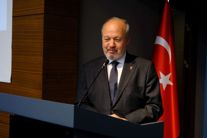 Nurettin Özdebir: "Rekabetçi olabilmek için verimliliğimizi artırmalıyız"