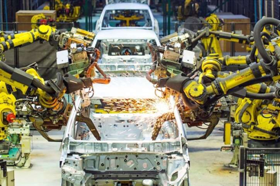 Tofaş, Renault ve Karsan'a ev sahipliği yapan Bursa'da ilk 7 ayda 241 bin araç üretildi