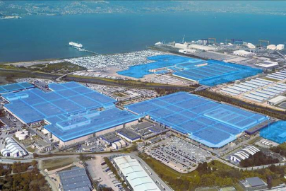 E-Transit Custom’ın üretimine 2023'ün sonbaharında Kocaeli'de başlanacak